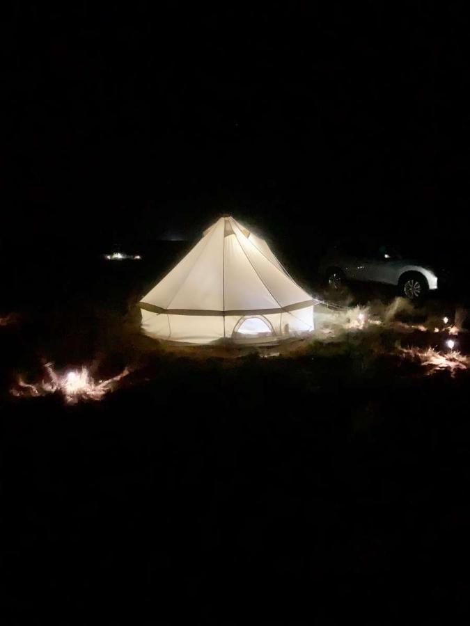 Starlight Tent 3 Holbrook Eksteriør billede