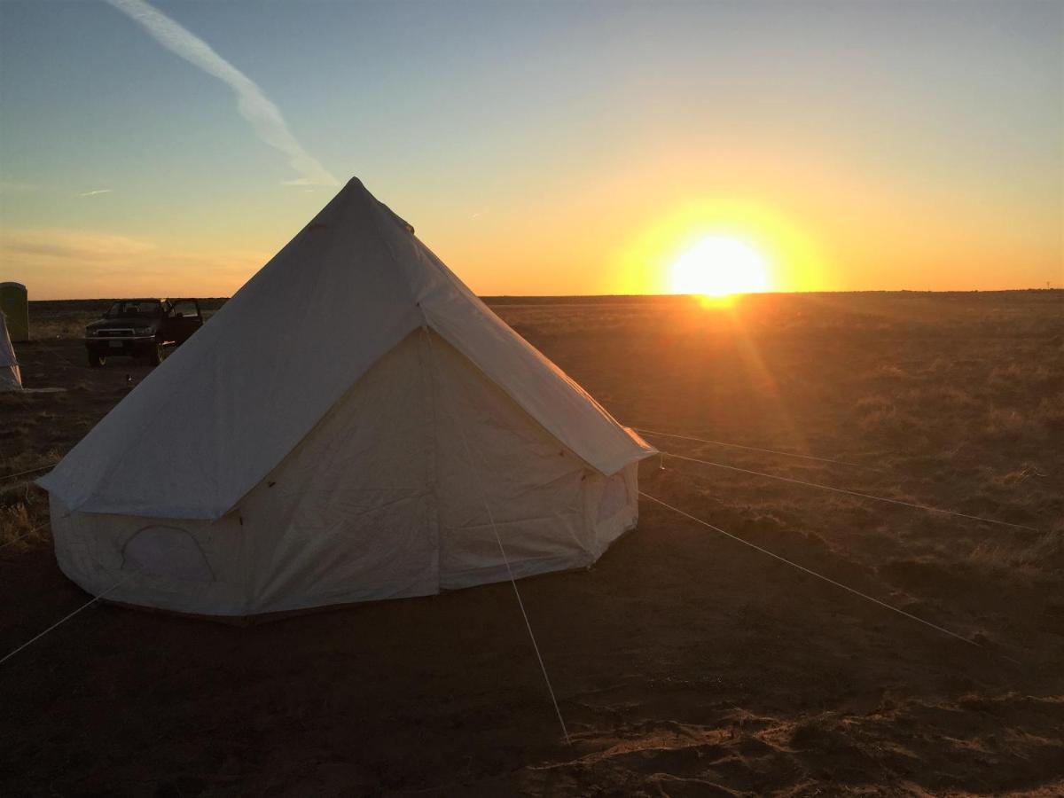 Starlight Tent 3 Holbrook Eksteriør billede
