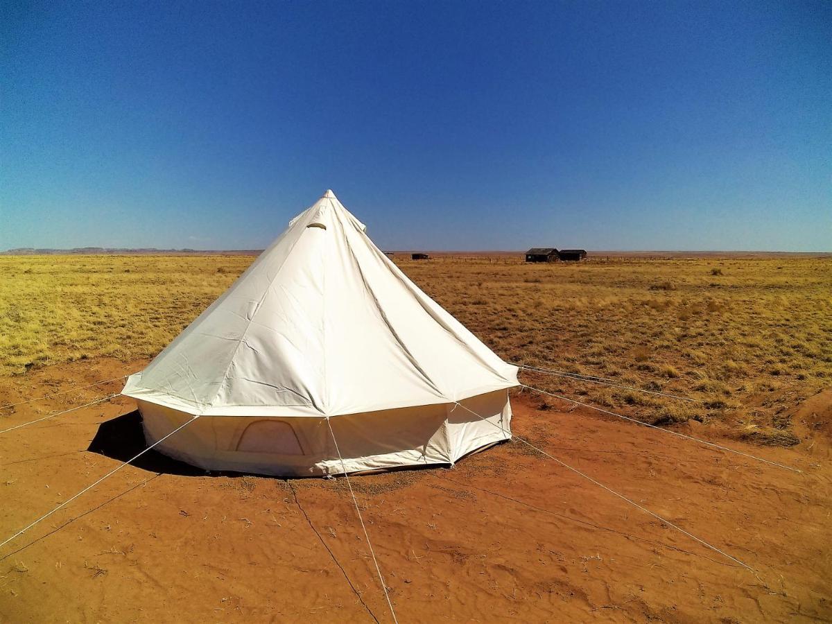 Starlight Tent 3 Holbrook Eksteriør billede